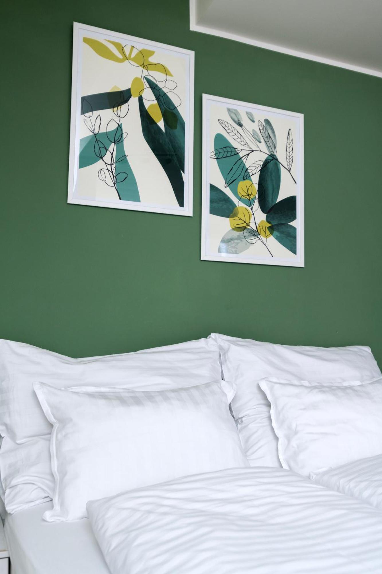 Emerald Apartments Boutique Residence Praga Esterno foto