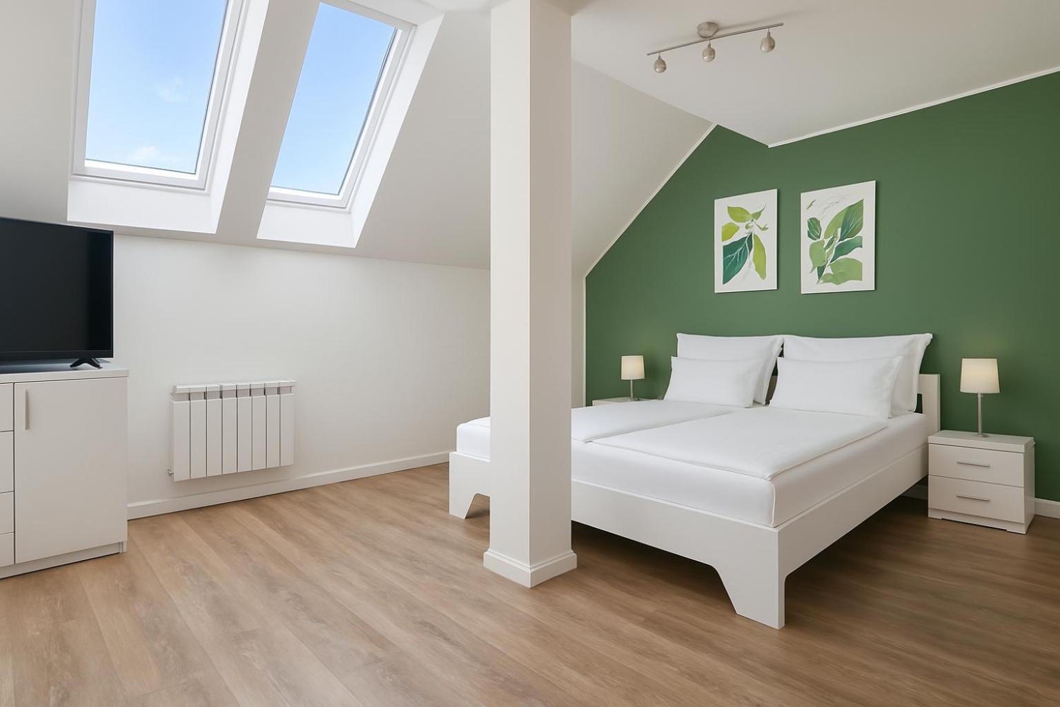 Emerald Apartments Boutique Residence Praga Esterno foto